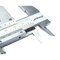 H & H Industrial Products Dasqua 0-150mm / 0-6" Stainless Steel Vernier Caliper With Fine Adjust 1490-7005 - alternate 4